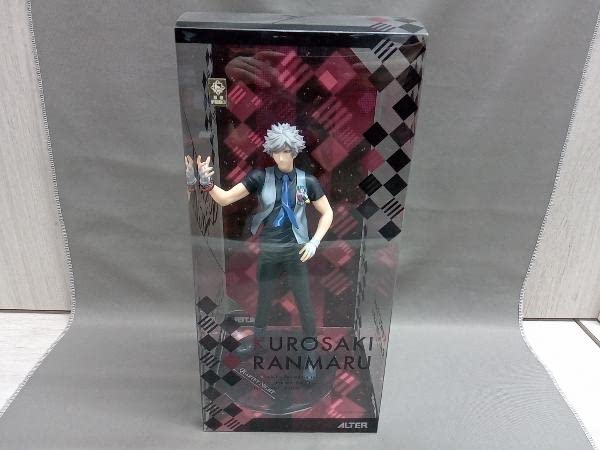 Amazon | フィギュア アルター 黒崎蘭丸 1/8 あみあみ限定 うた
